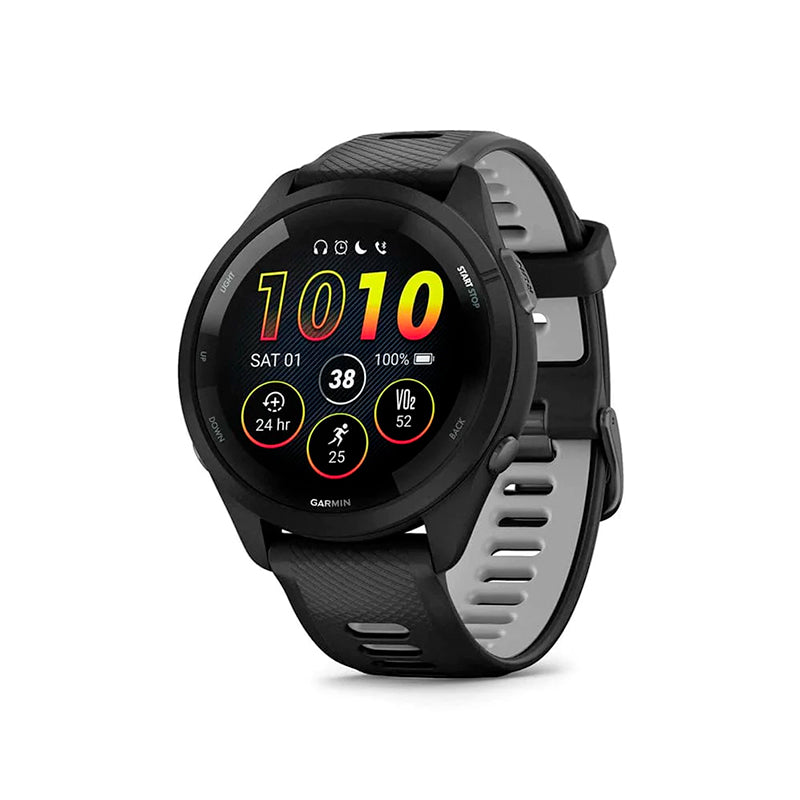 Garmin Forerunner 265 – Running Balboa
