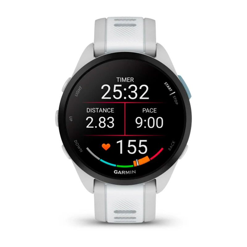 Garmin Forerunner 165 No Music
