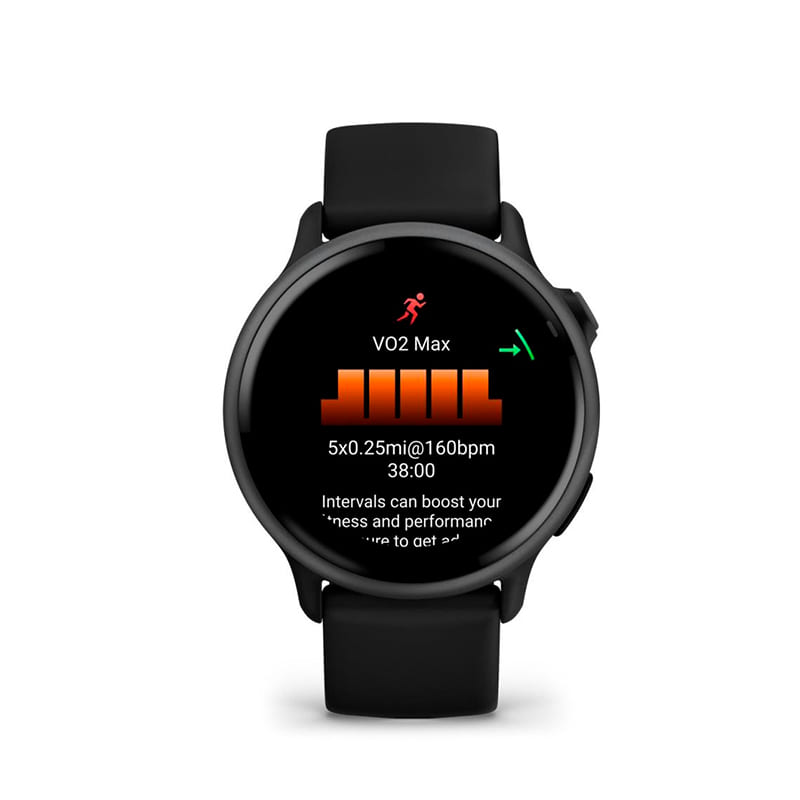 VIVOACTIVE 6 BLACK