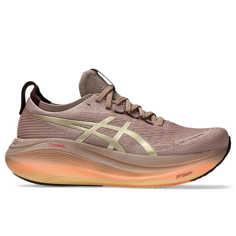 Asics Mens Gel-Nimbus 27 Luxe