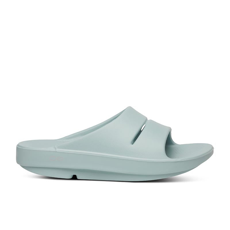 Oofos Unisex Ooahh Mist Slide Sandal