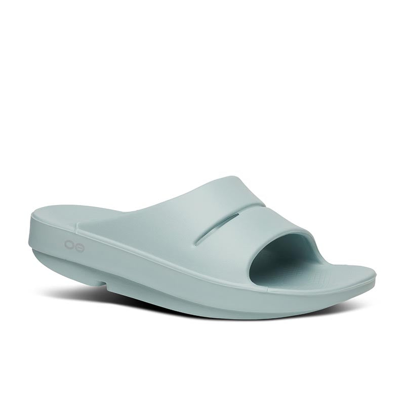 Oofos Unisex Ooahh Mist Slide Sandal