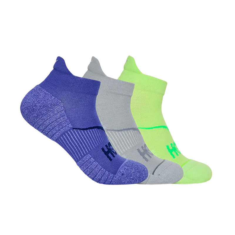 Hoka No-Show Run Sock 3-Pack