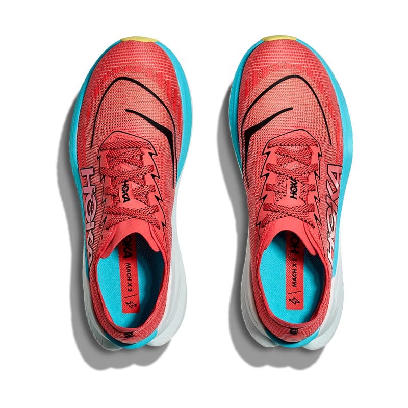 Hoka Womens Mach X2