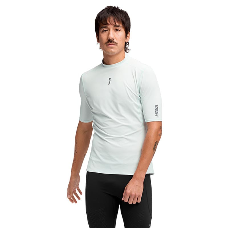 Hoka SkyBreeze Short Sleeve
