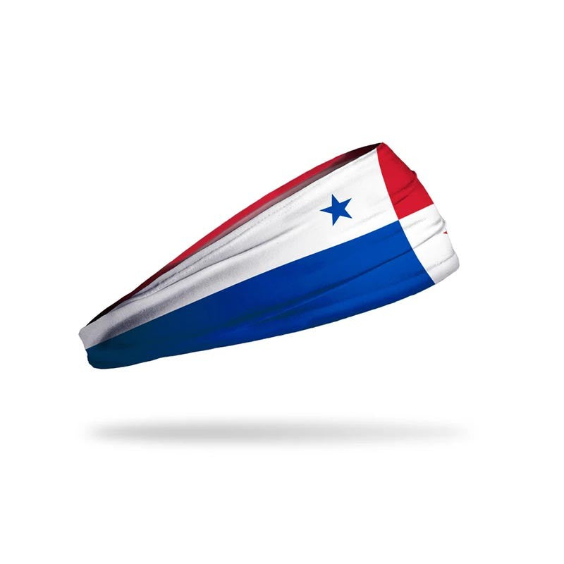 Junk Headband Panama Flag