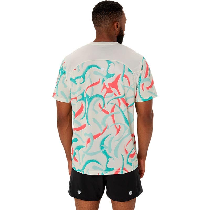 Road All Over Print Ss Top