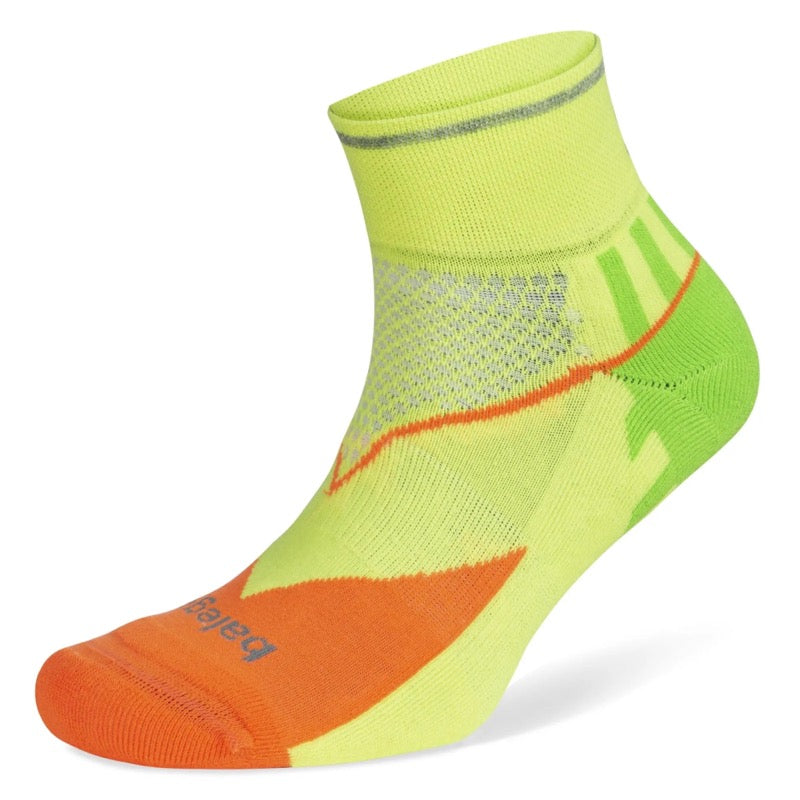 Balega Enduro Quarter Reflective