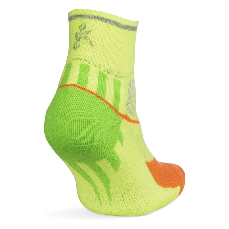 Balega Enduro Quarter Reflective