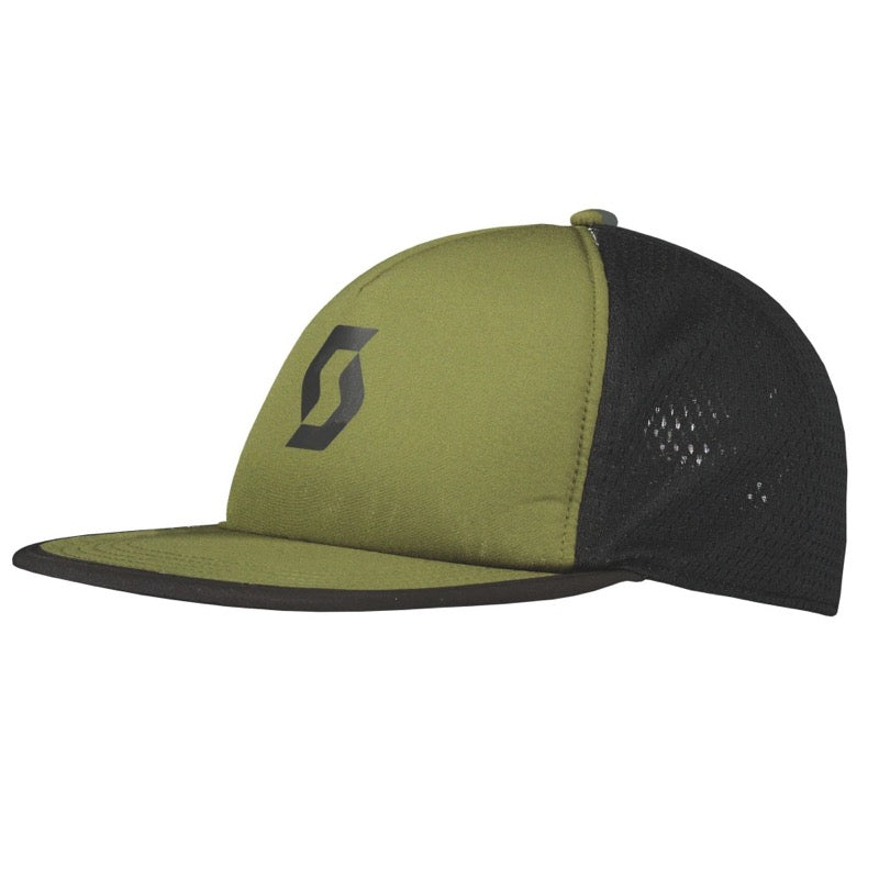 SCO Trucker Cap Trail Run