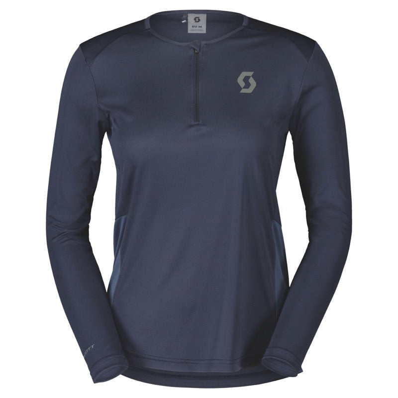 SCO Shirt Womens Endurance Tech LS