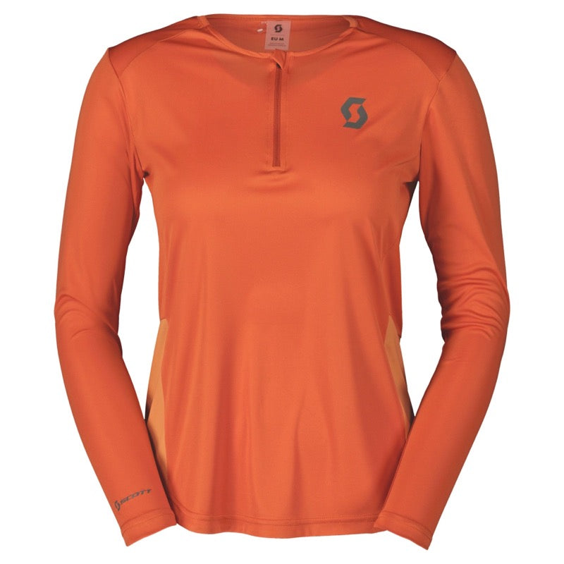 SCO Shirt Womens Endurance Tech LS
