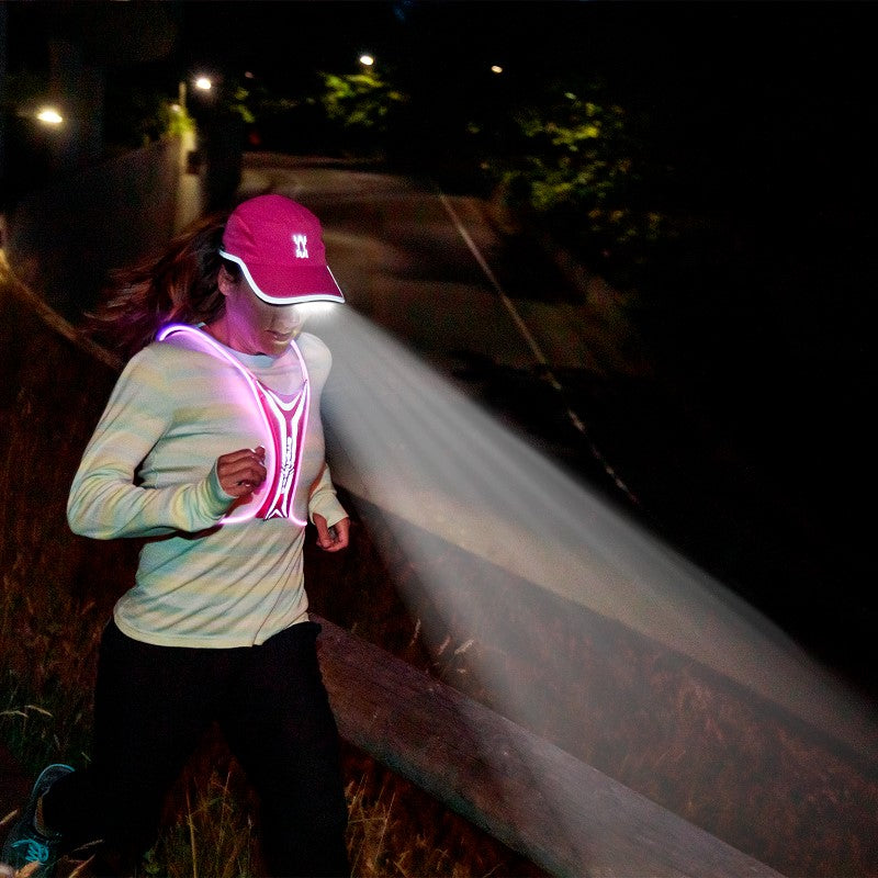 Swift-Clip™ Luminator™ Cap Headlamp