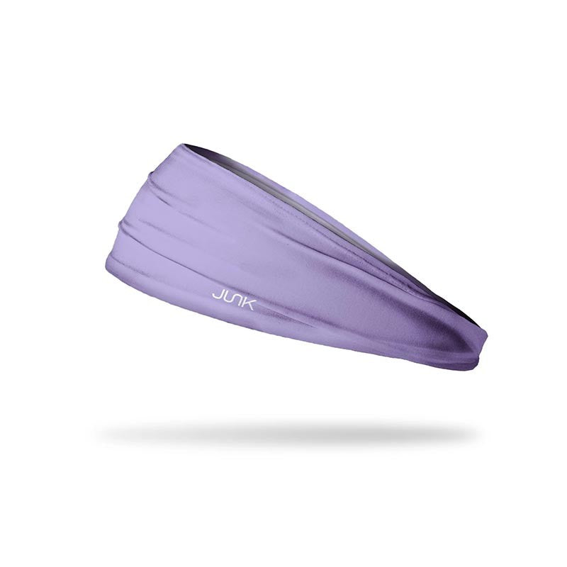 Junk Headband Lilac