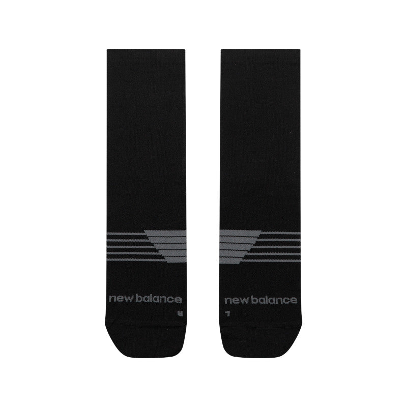 NB Pro Run Graphic Crew Socks 1 Pair