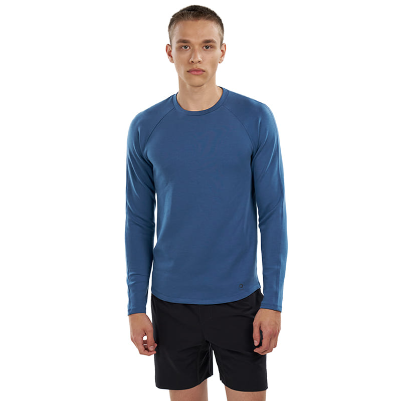 ALRN RAGLAN THERMAL CREW