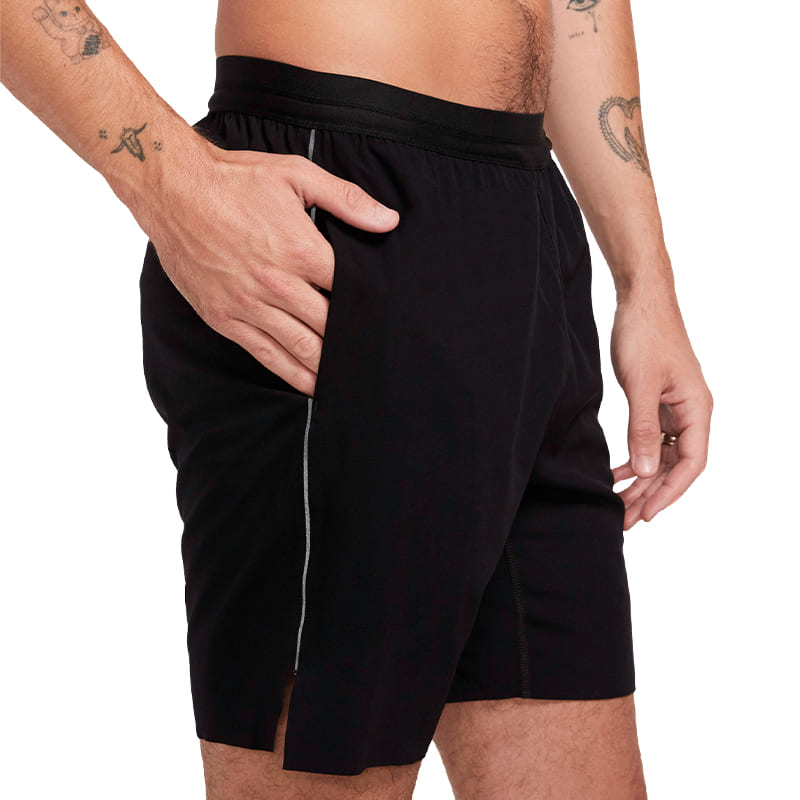 ALRN 7 HI VIZ SHORT (UNLINED)