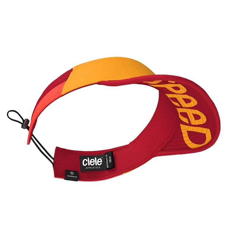 Ciele Rpdvisor Sc Qa C-Speed Red