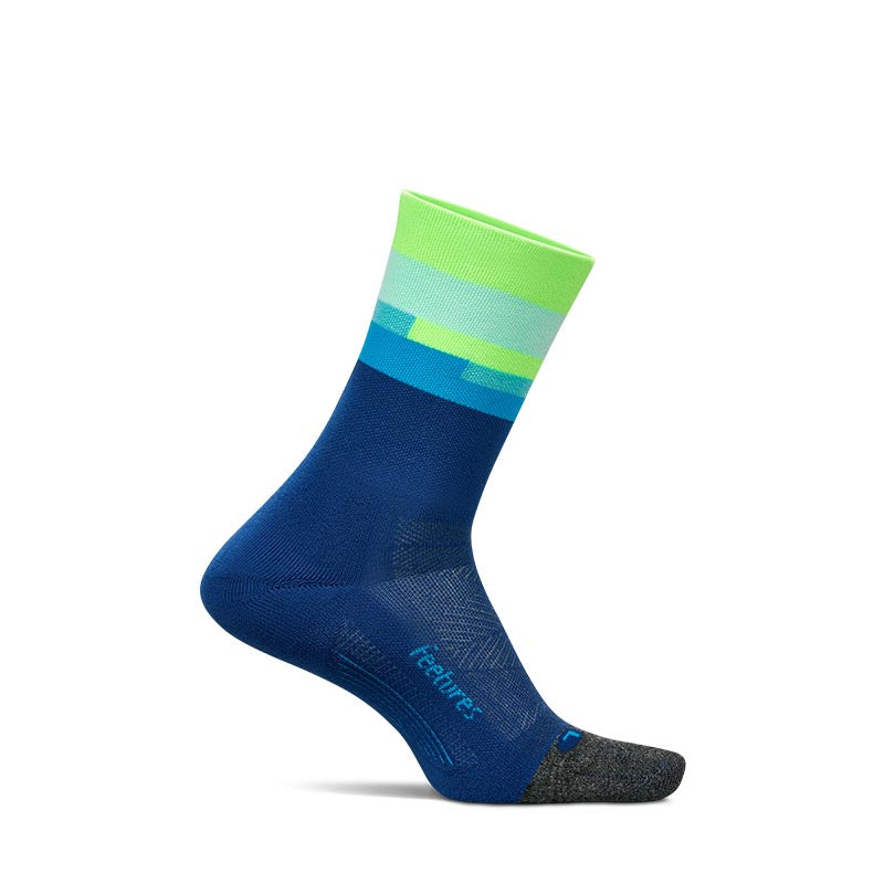 Feetures Elite Light Cushion Mini Crew