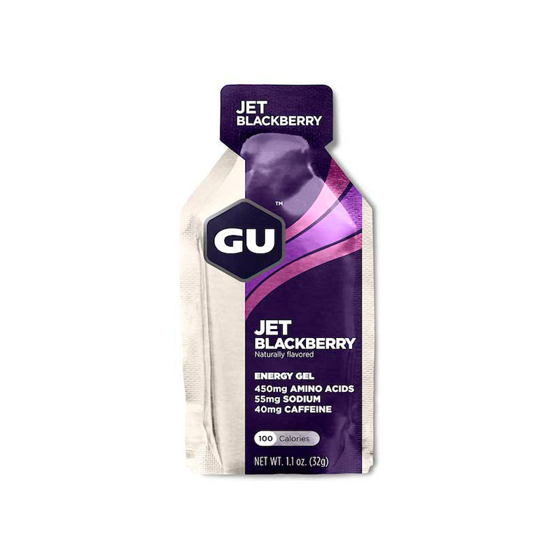 GU GEL JET BLACKBERRY
