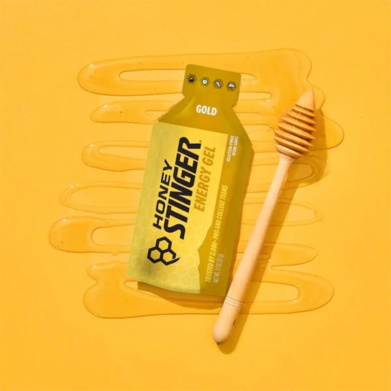 HONEY STINGER GEL GOLD