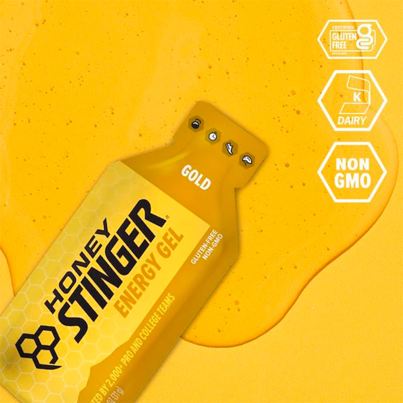 HONEY STINGER GEL GOLD