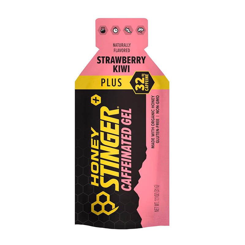 HONEY STINGER ORGANIC STRAWBERRY KIWI