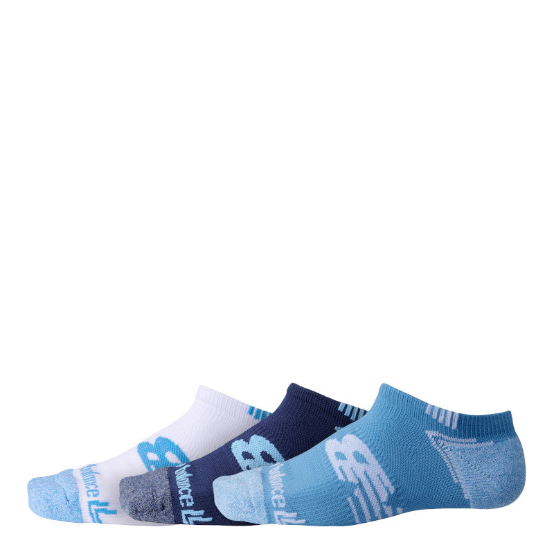 Nb No Show Run Sock 3 Pack