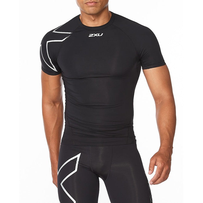 2xu Core Compression Short Sleeve