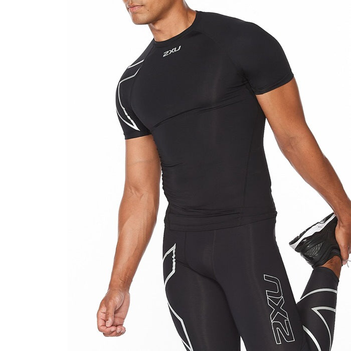 2xu Core Compression Short Sleeve