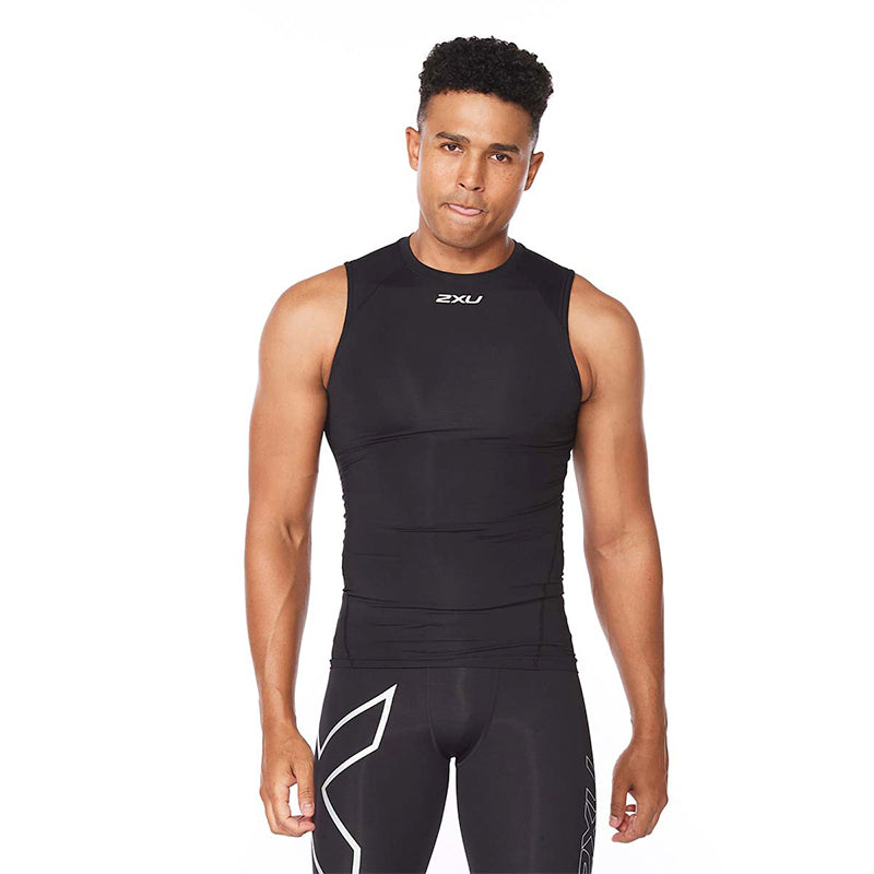 2xu Core Compression Sleeveless
