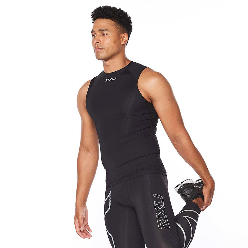 2xu Core Compression Sleeveless