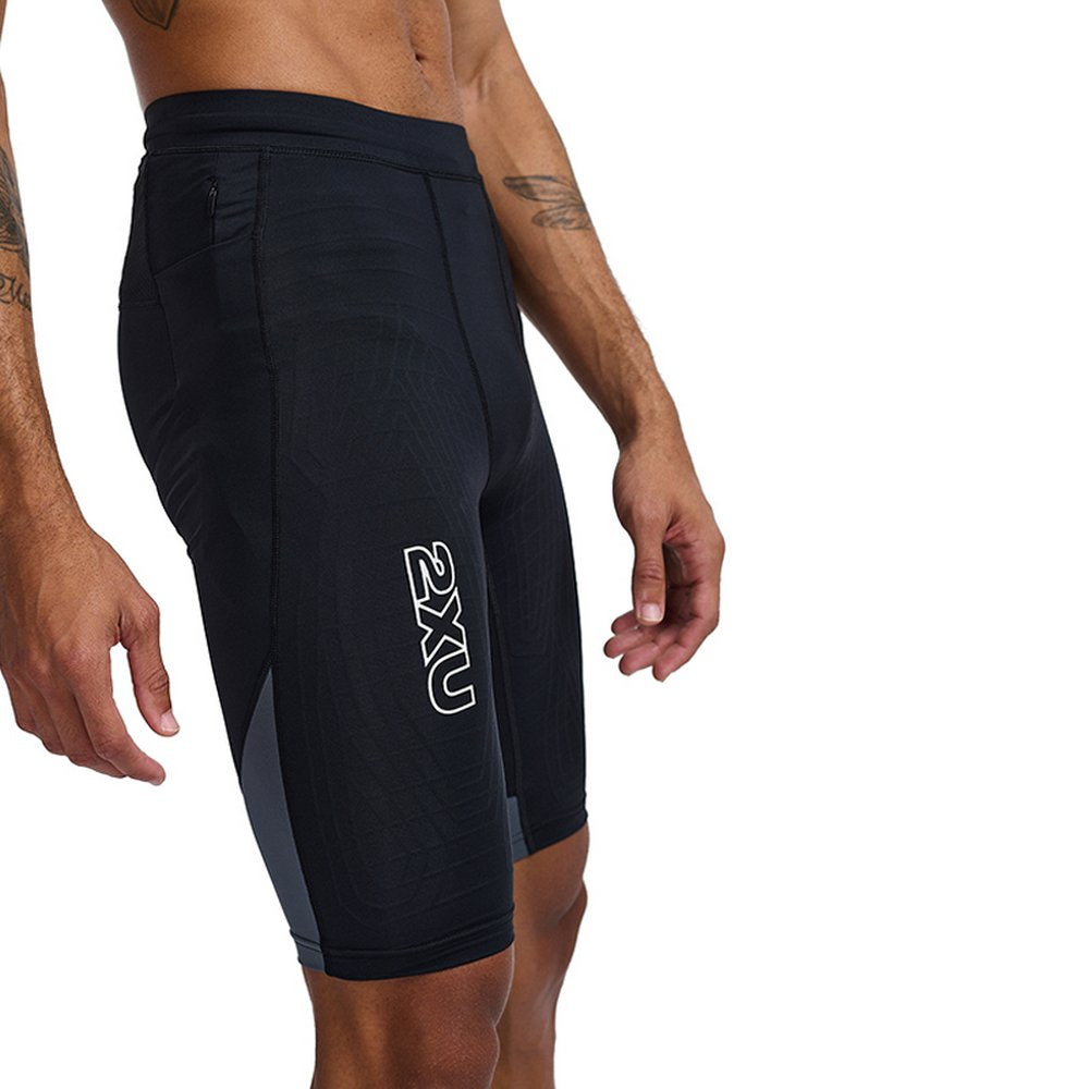 2xu Light Speed React Compression Shorts