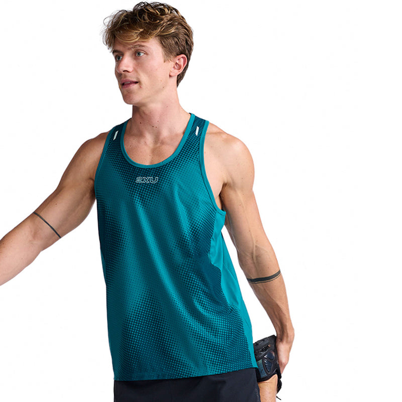 2xu Light Speed Singlet