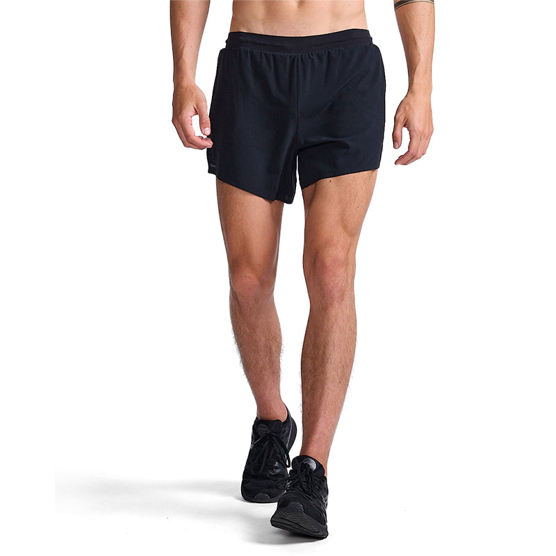 2xu Light Speed Stash 5 Inch Short