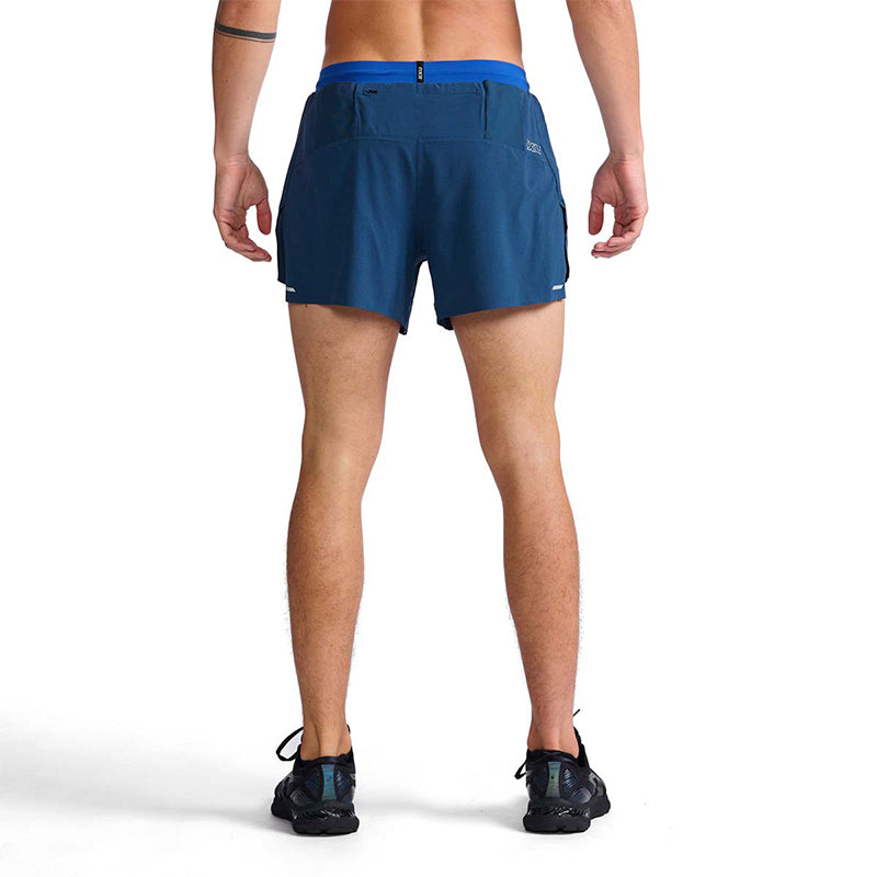 2xu Light Speed Stash 5 Inch Short