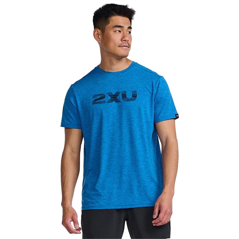 2xu Motion Graphic Tee