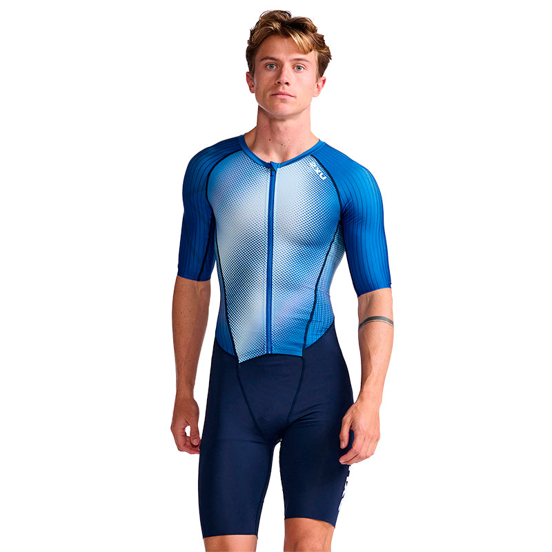 2xu Aero Sleeved Trisuit