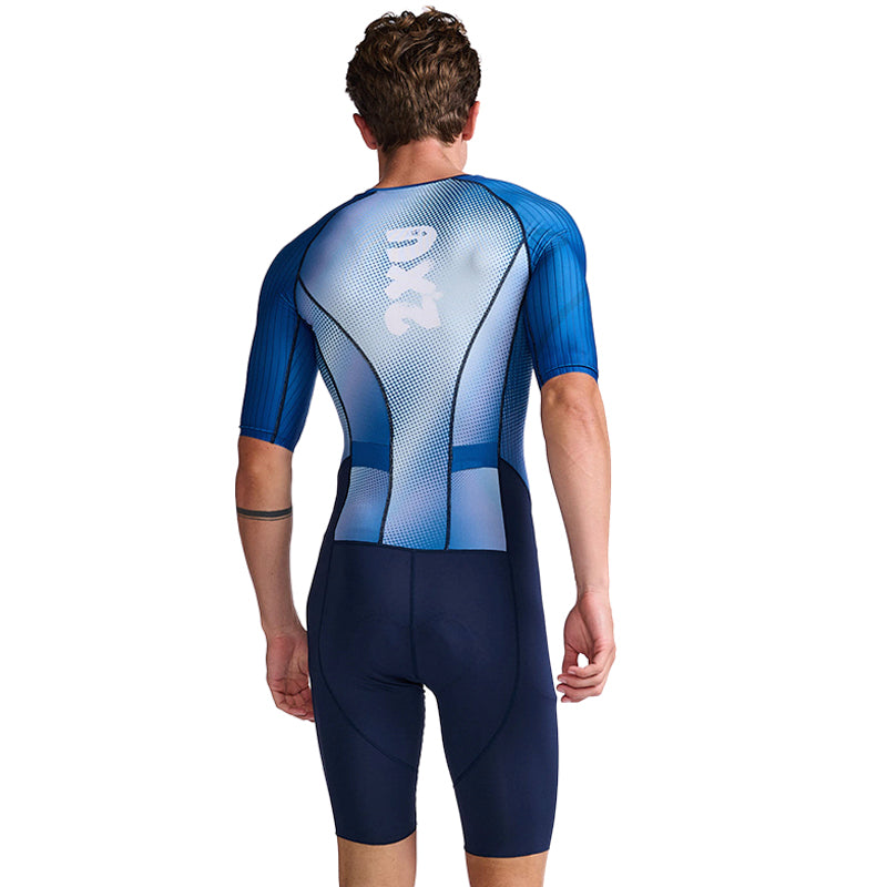 2xu Aero Sleeved Trisuit