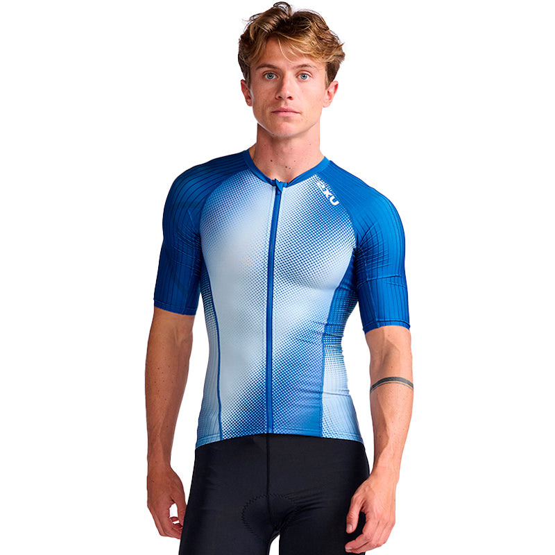 2xu Aero Tri Sleeved Top