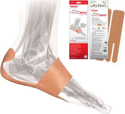 PF TAPE® SYSTEM FOR PLANTAR FASCIITIS