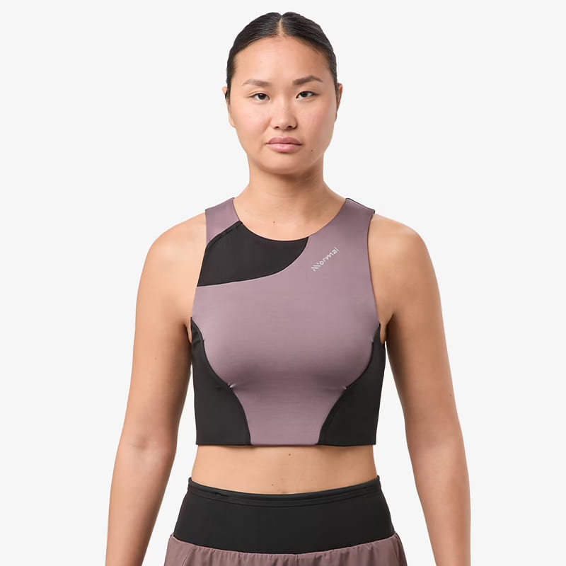 Trail Cropped Top