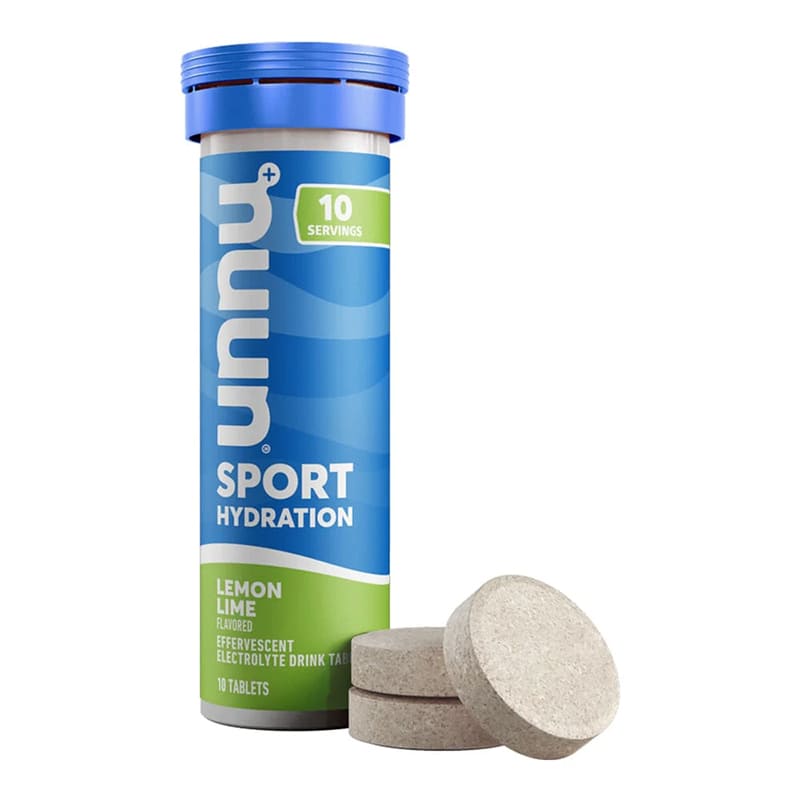 NUUN HYDRATION LEMON LINE
