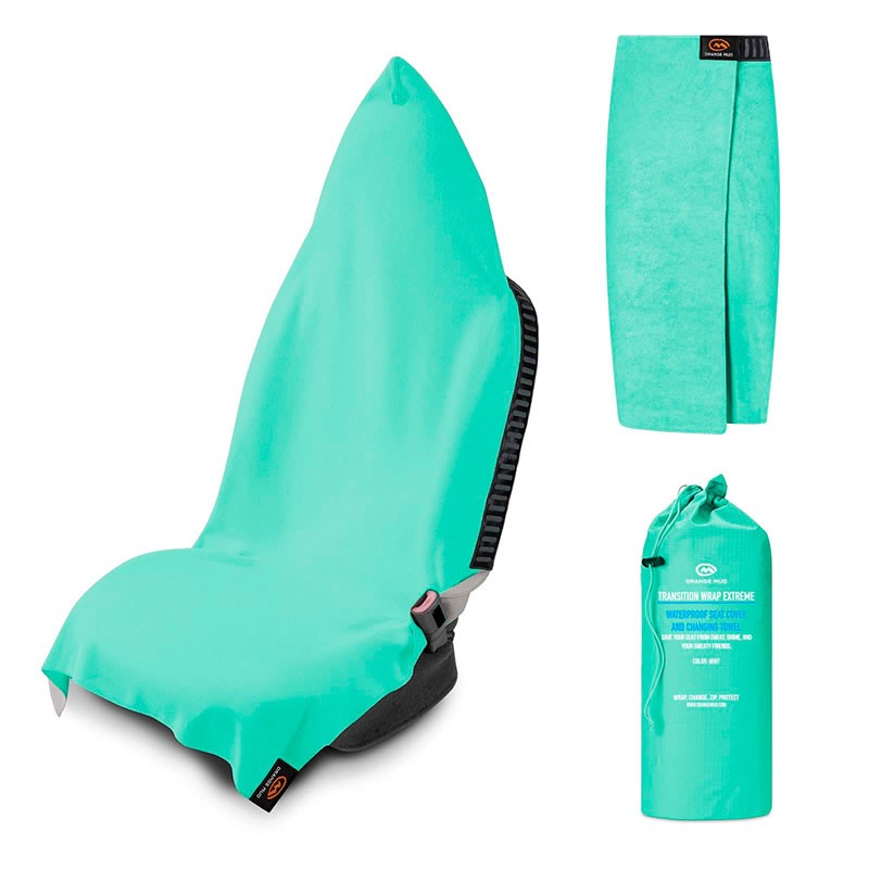 Orange Mud Transition Wrap Extreme Water