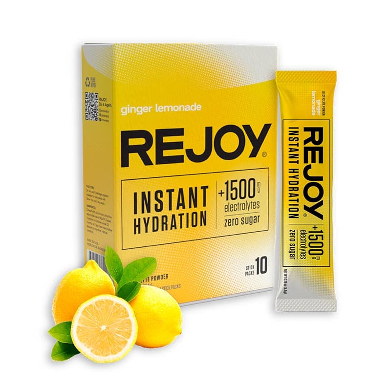 Rejoy Powder Lemonade