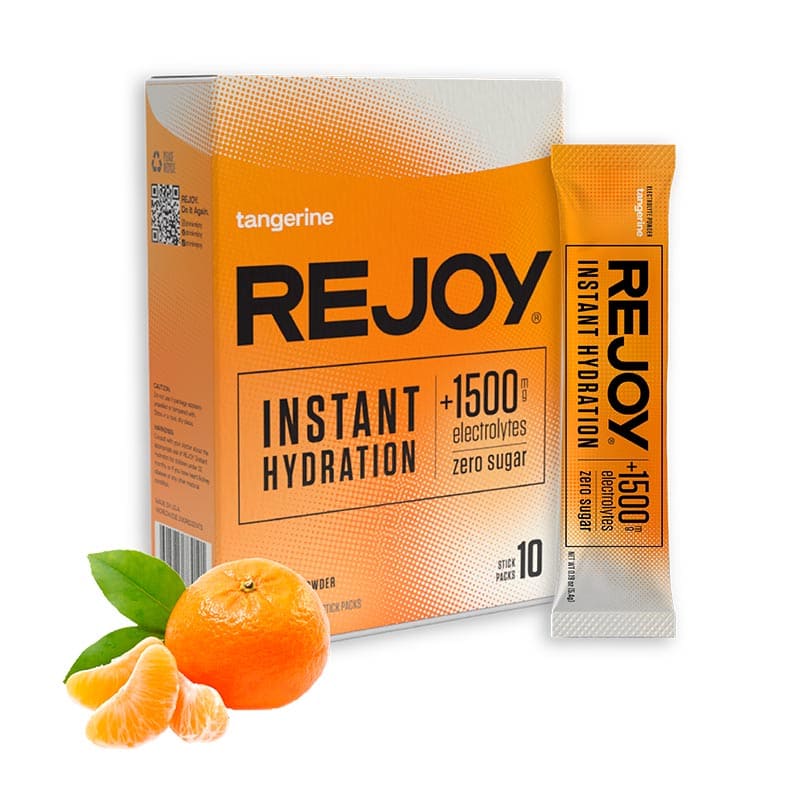 Rejoy Powder Tangerine