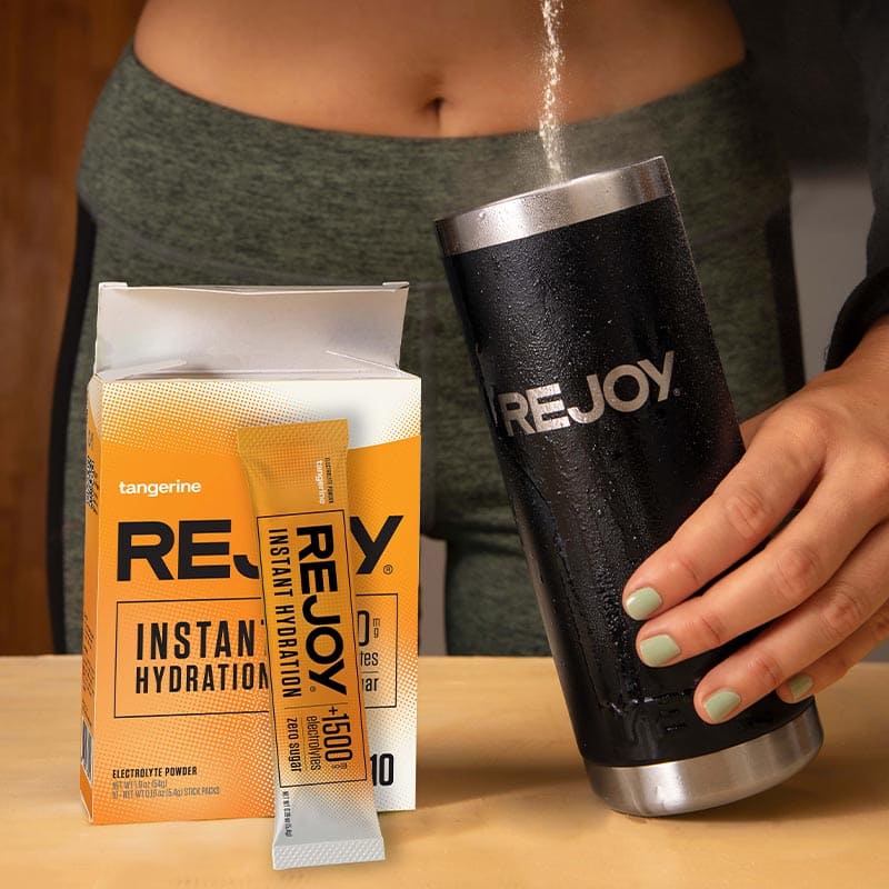 Rejoy Powder Tangerine