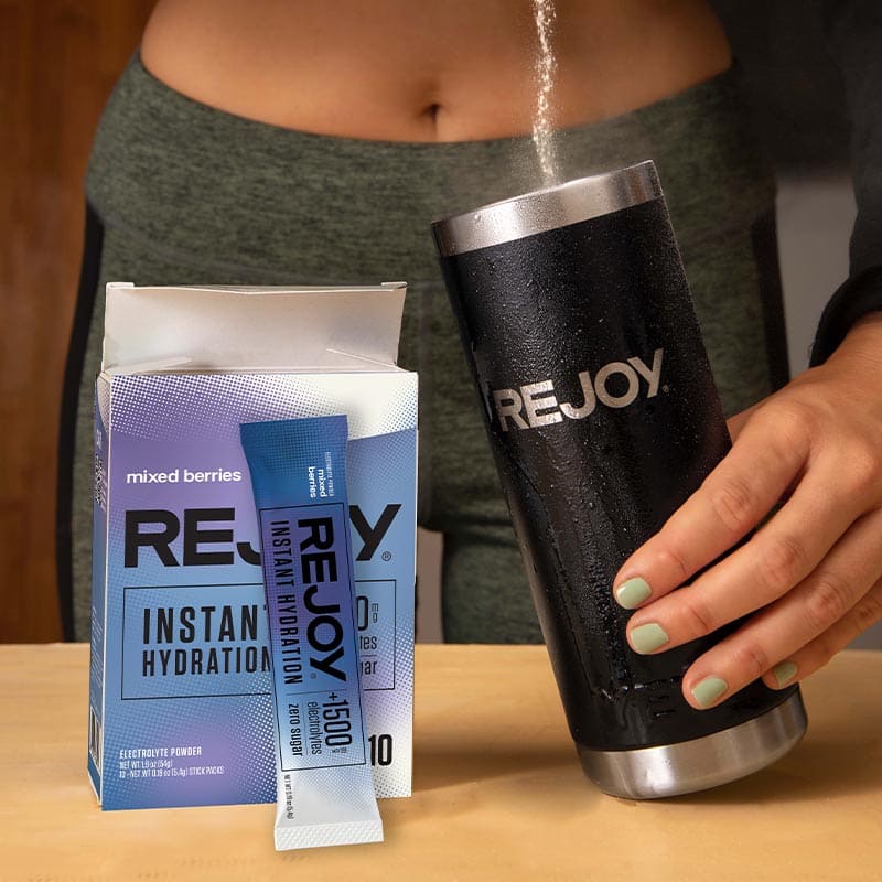 Rejoy Powder Mixed Berries