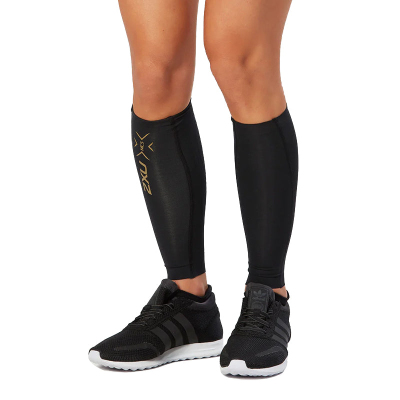 2XU LIGHT SPEED COMP CALF GUARDS