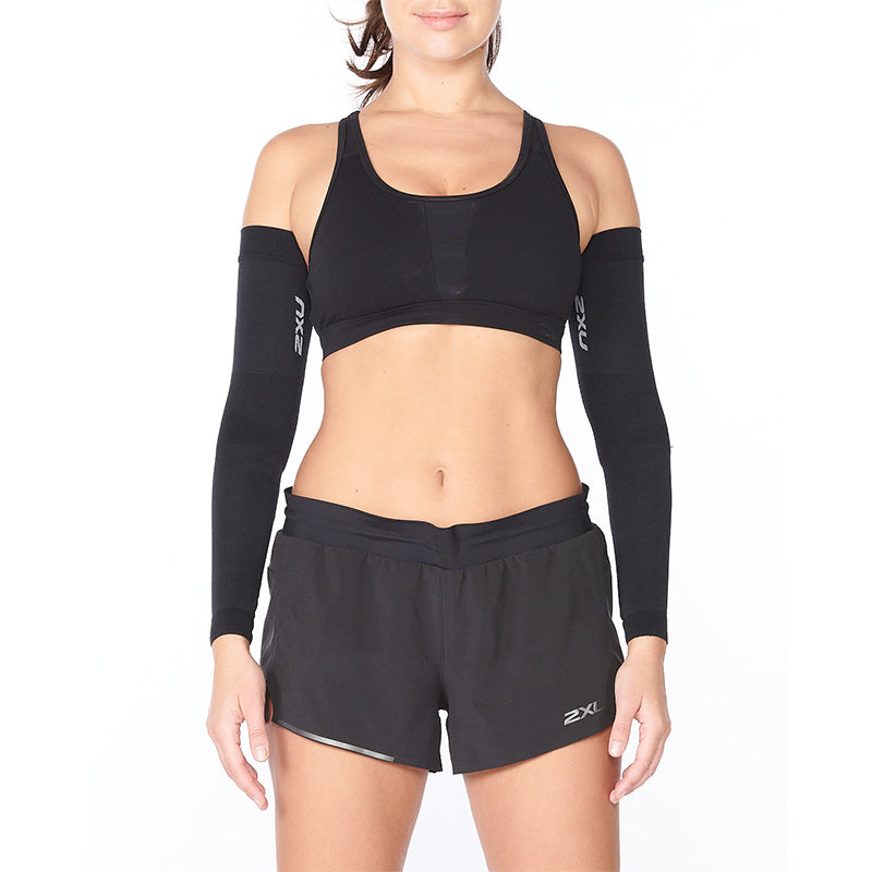 2xu Flex Run Comp Arm Sleeves